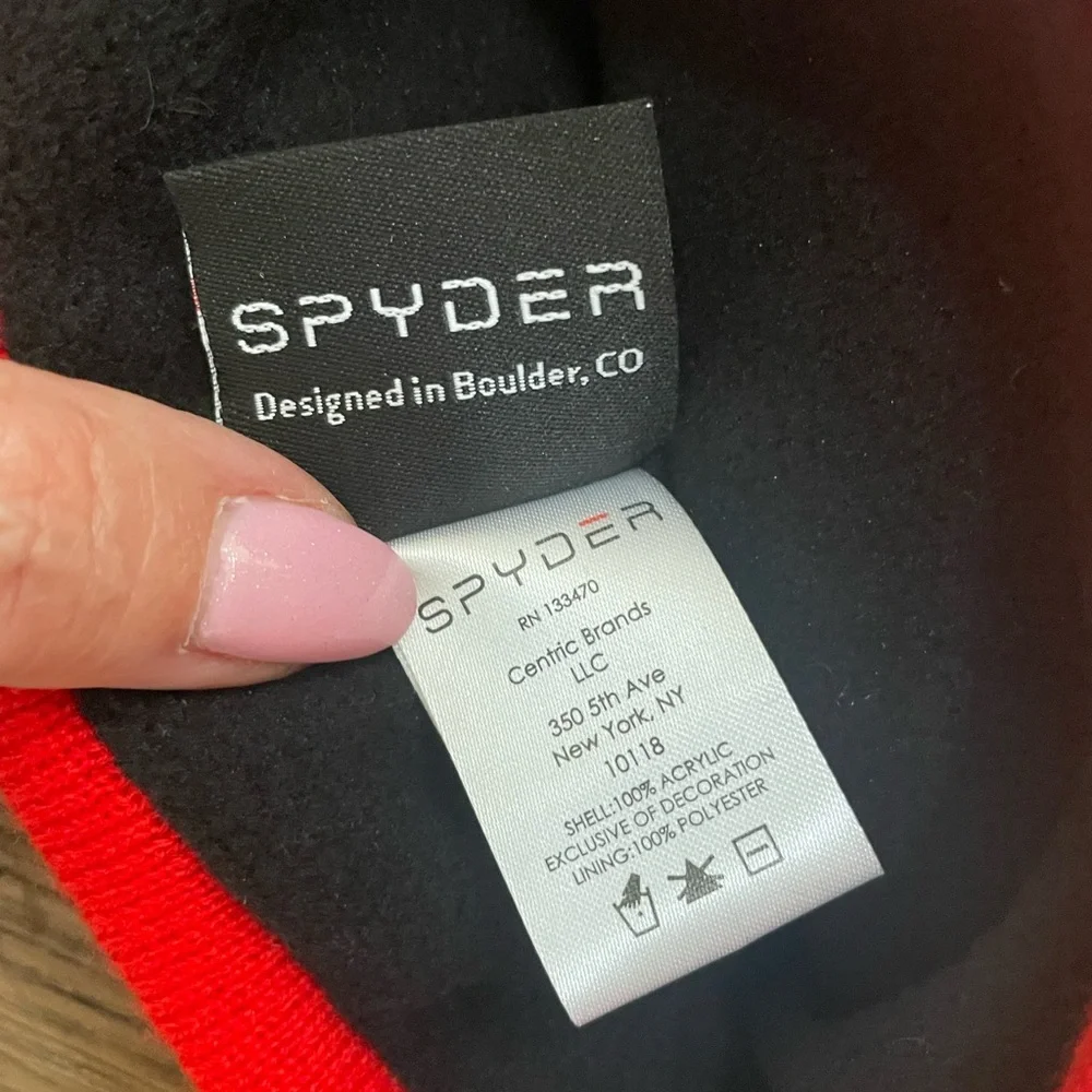 Spyder new without